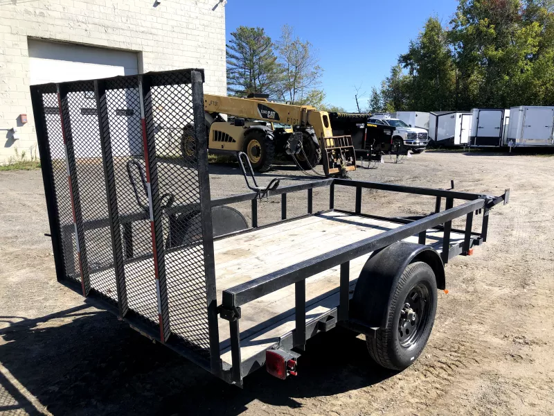 used Utility Trailers Carry-On  for sale, in Bangor, ME Thumbnail 5