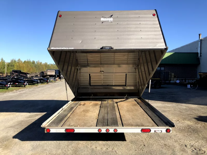 used Snowmobile Trailers Triton Trailers  for sale, in Bangor, ME Thumbnail 2