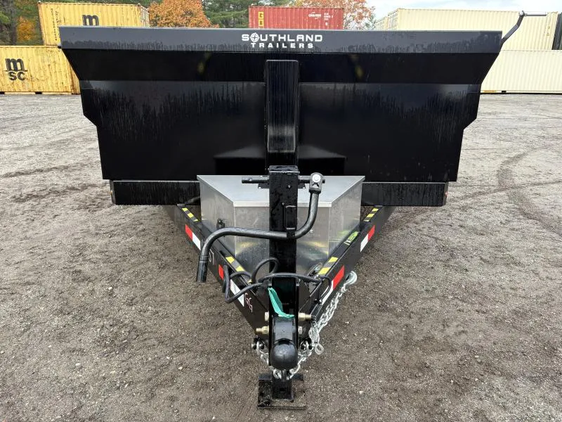 new Dump Trailers Southland Trailers  for sale, in Turner, ME Thumbnail 9