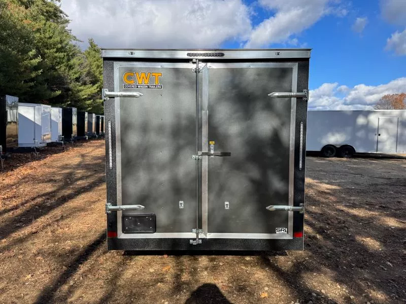 new Cargo (Enclosed) Trailers Covered Wagon Trailers Other for sale, in Loudon, NH Thumbnail 7