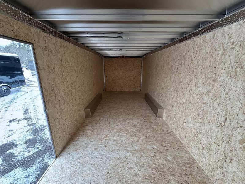 new Cargo (Enclosed) Trailers Durabull Trailers  for sale, in Loudon, NH Thumbnail 22
