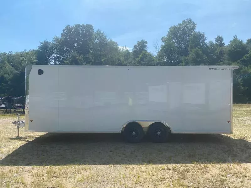 new Cargo (Enclosed) Trailers Stealth Trailers Other for sale, in Loudon, NH Thumbnail 5