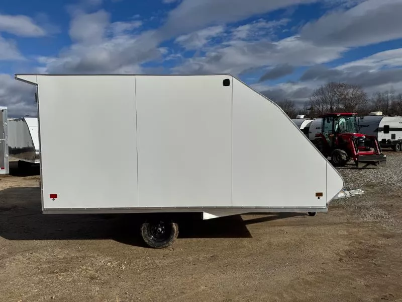 new Snowmobile Trailers SnoPro Trailers  for sale, in Loudon, NH Thumbnail 8