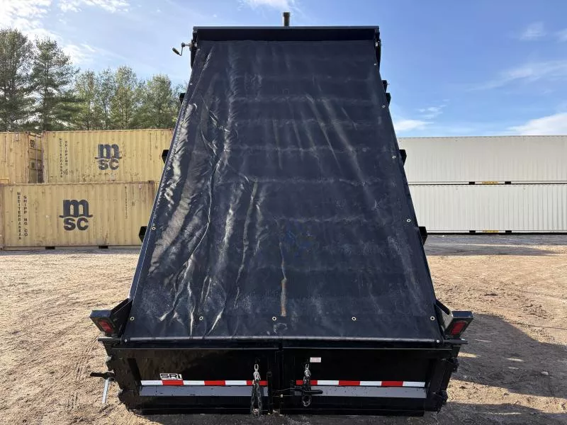 new Dump Trailers Sure-Trac  for sale, in Turner, ME Thumbnail 16