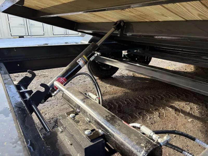 new Equipment / Flatbed Trailers Rice Trailers  for sale, in Turner, ME Thumbnail 5