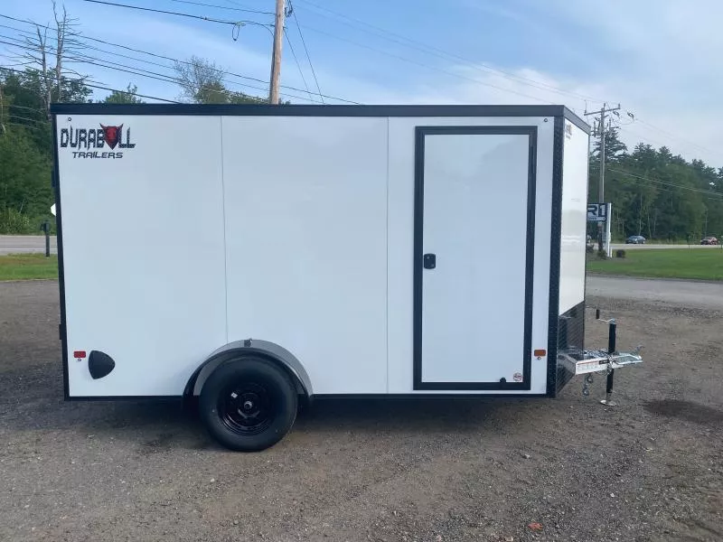 new Cargo (Enclosed) Trailers Durabull Trailers  for sale, in Loudon, NH Thumbnail 6