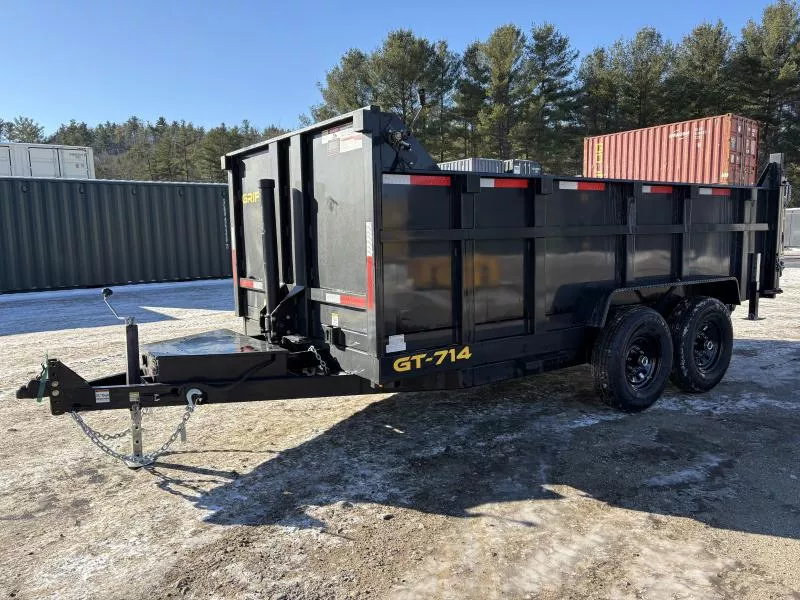 new Dump Trailers Griffin Trailers  for sale, in Turner, ME Thumbnail 8