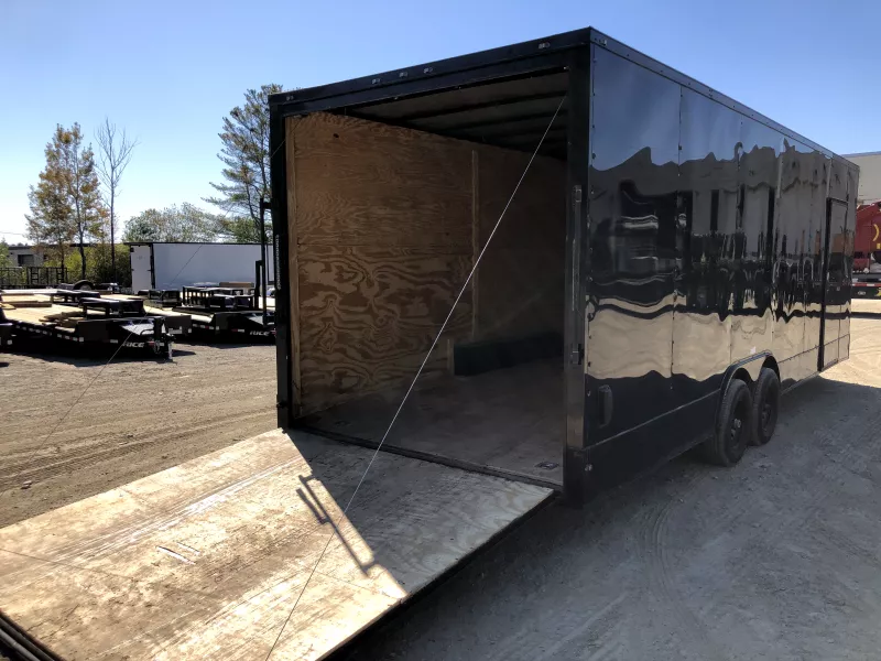 new Cargo (Enclosed) Trailers Fast Cargo  for sale, in Bangor, ME Thumbnail 11