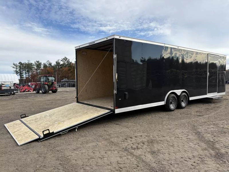 new Cargo (Enclosed) Trailers Covered Wagon Trailers  for sale, in Turner, ME Thumbnail 2