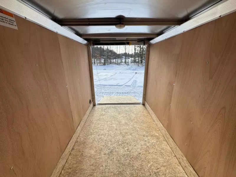 new Cargo (Enclosed) Trailers Stealth Trailers Other for sale, in Loudon, NH Thumbnail 19