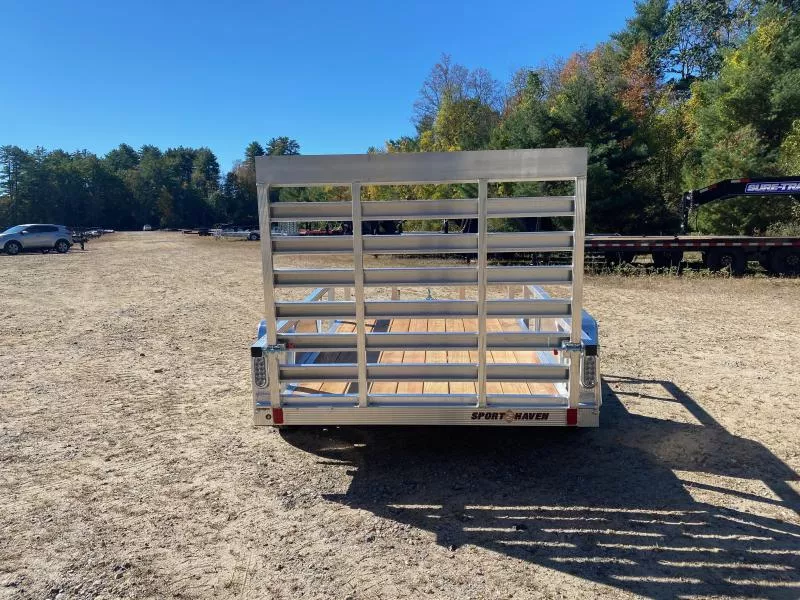 new Utility Trailers Sport Haven Other for sale, in Loudon, NH Thumbnail 6