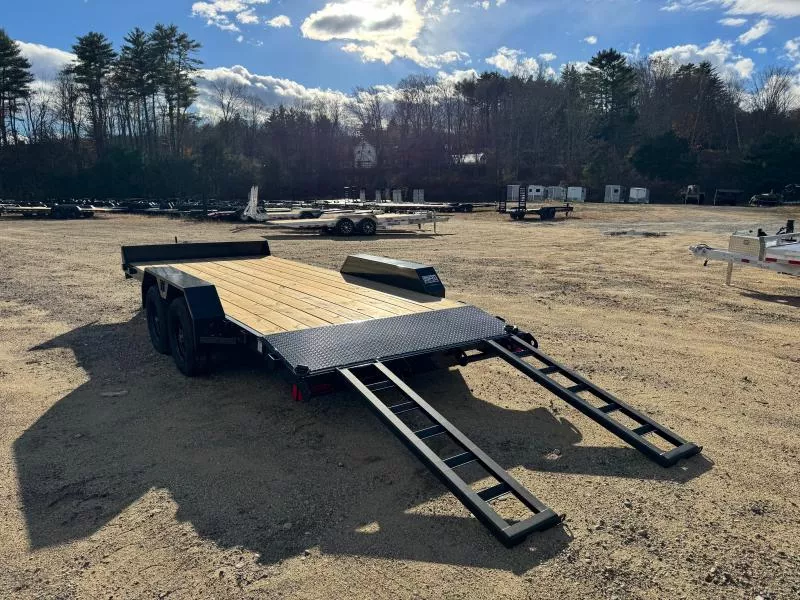 new Car Haulers / Racing Trailers Hillcrest Trailers  for sale, in Loudon, NH Thumbnail 2