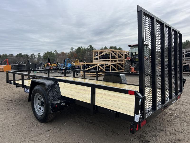 new Utility Trailers Sure-Trac  for sale, in Turner, ME Thumbnail 4