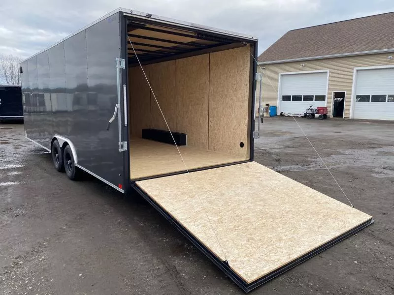 new Cargo (Enclosed) Trailers ITI Cargo Other for sale, in Loudon, NH Thumbnail 2