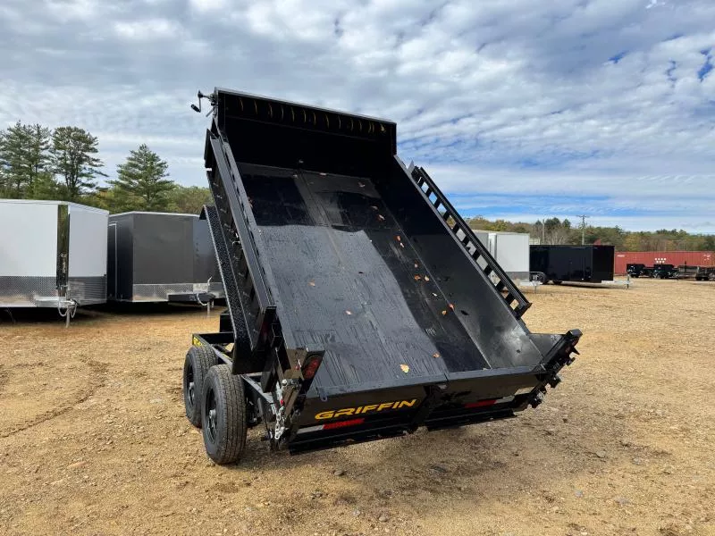 new Dump Trailers Griffin Trailers Other for sale, in Loudon, NH Thumbnail 13
