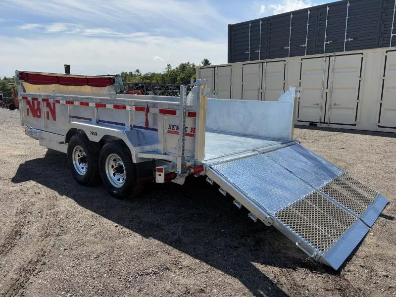 new Dump Trailers N&N Trailers  for sale, in Turner, ME Thumbnail 10