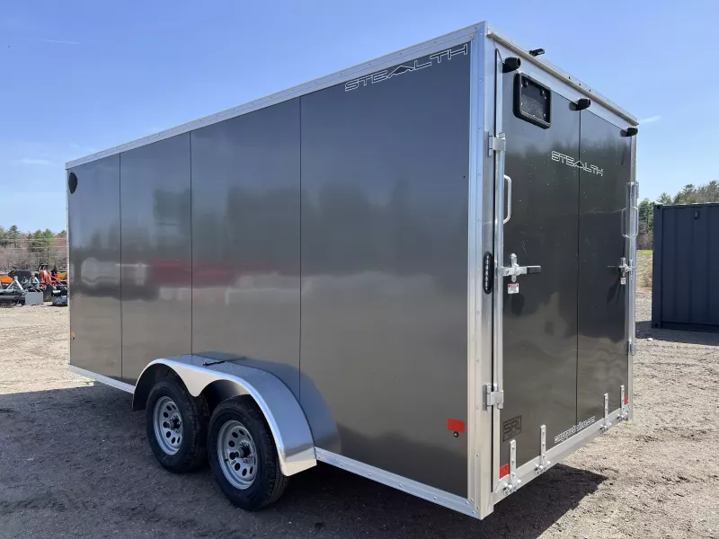 new Cargo (Enclosed) Trailers Stealth Trailers  for sale, in Turner, ME Thumbnail 5