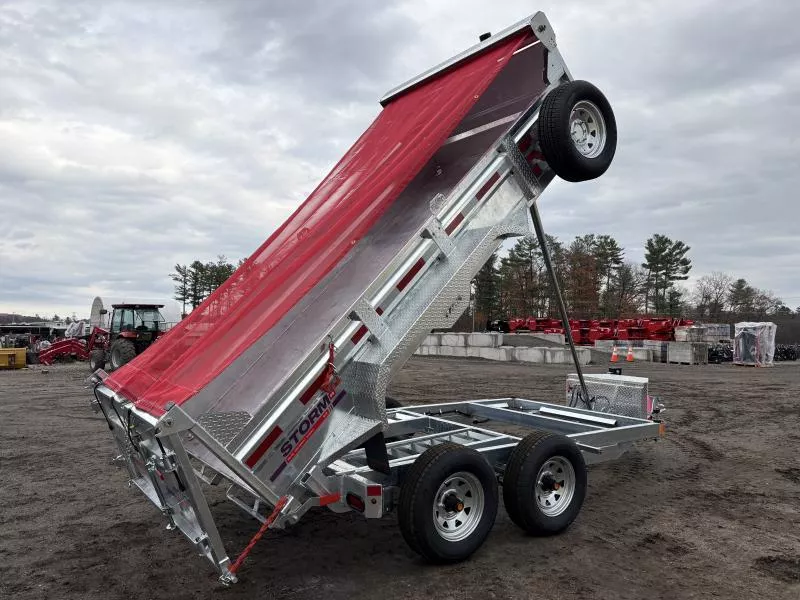 new Dump Trailers N&N Trailers  for sale, in Turner, ME Thumbnail 17