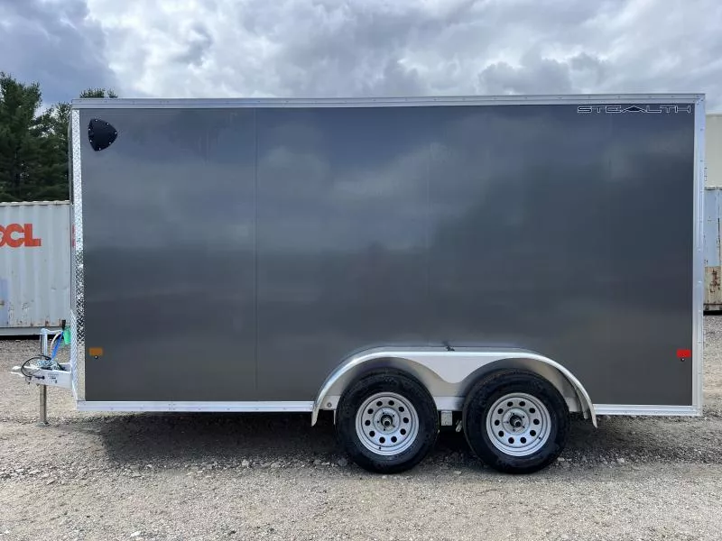 new Cargo (Enclosed) Trailers Stealth Trailers  for sale, in Turner, ME Thumbnail 4