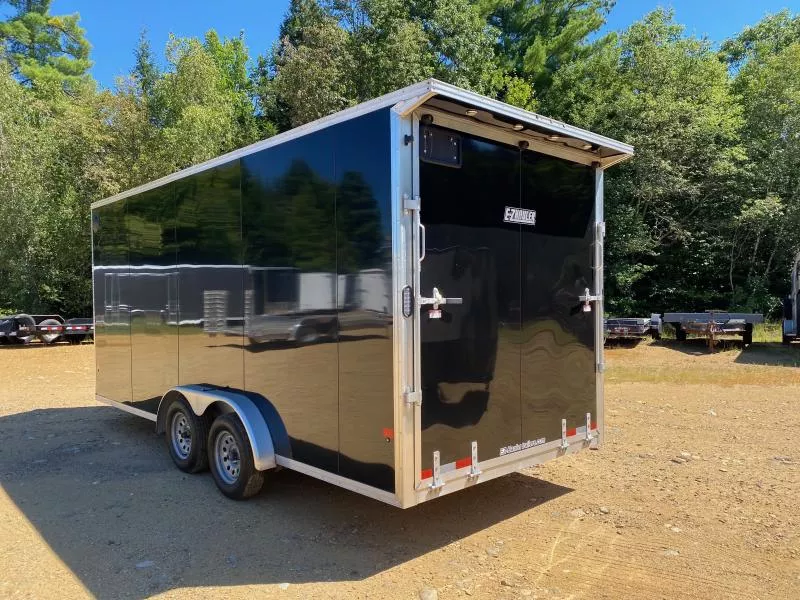 used Cargo (Enclosed) Trailers E-Z Hauler  for sale, in Loudon, NH Thumbnail 6