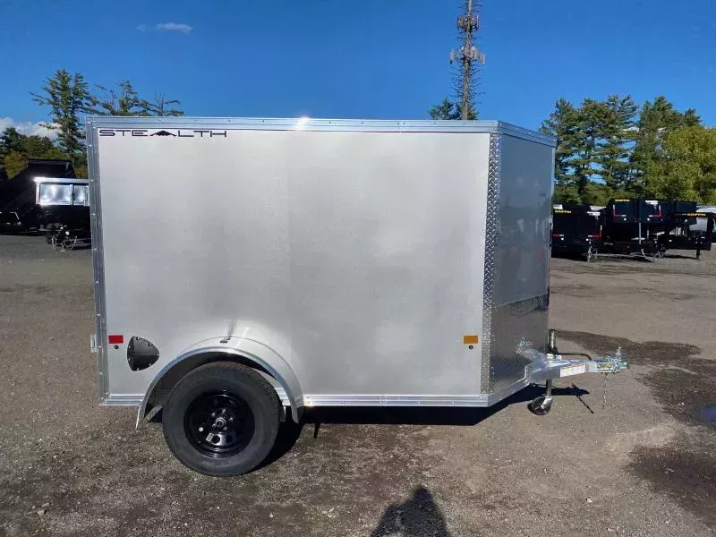 new Cargo (Enclosed) Trailers Stealth Trailers Other for sale, in Loudon, NH Thumbnail 9