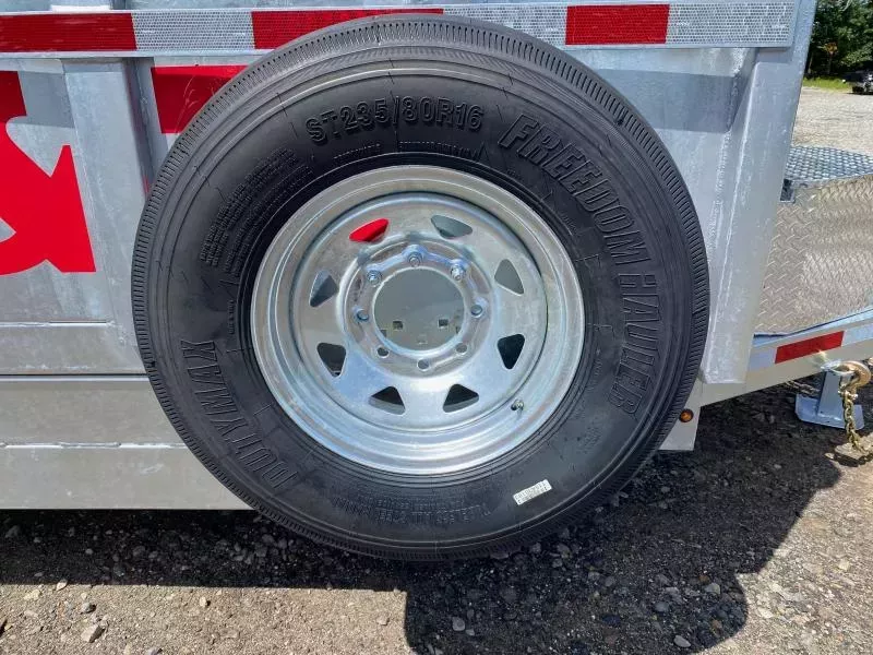 new Dump Trailers N&N Trailers Other for sale, in Loudon, NH Thumbnail 21