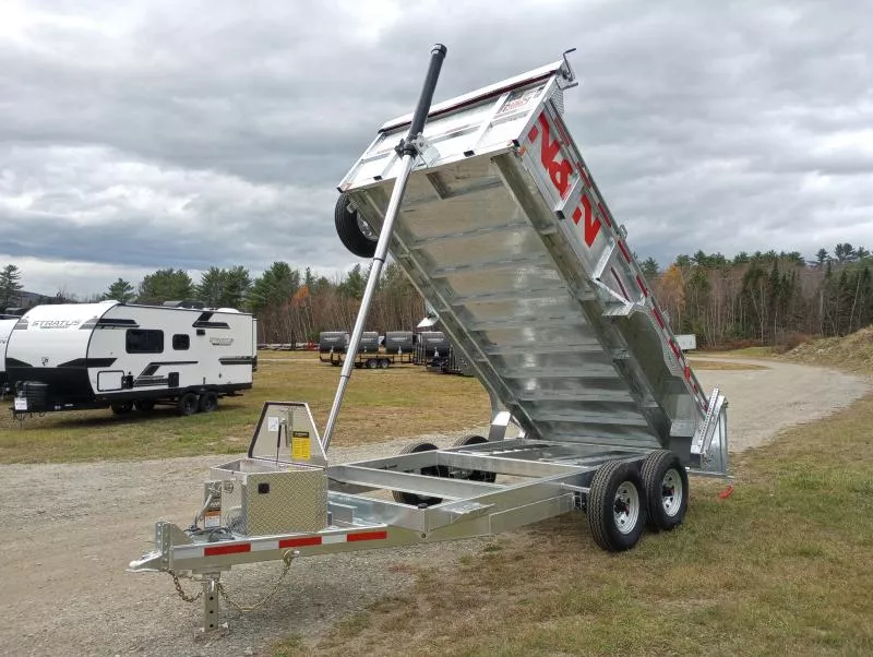 new Dump Trailers N&N Trailers  for sale, in Manchester, ME Thumbnail 6