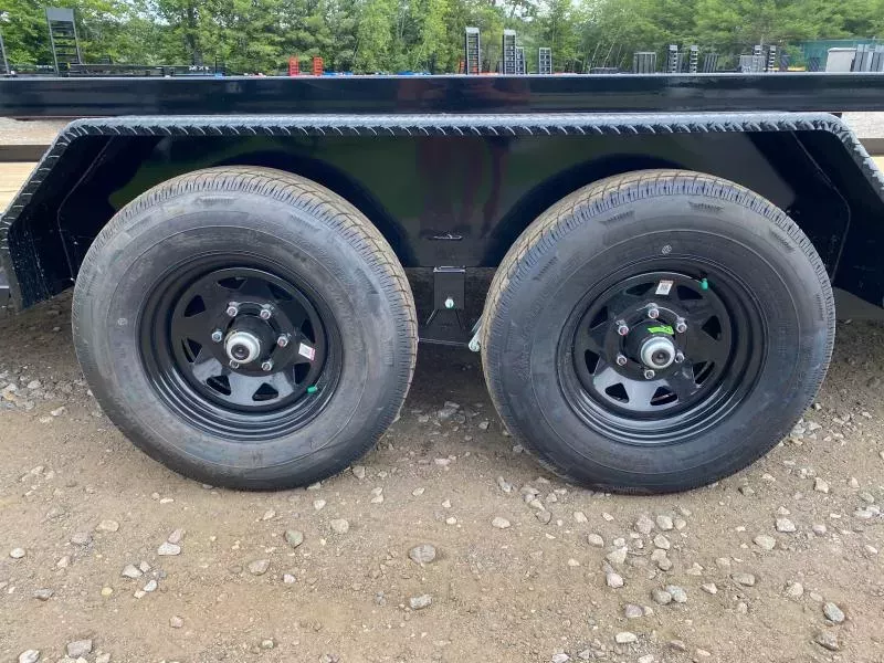 new Equipment / Flatbed Trailers Sure-Trac Other for sale, in Loudon, NH Thumbnail 12