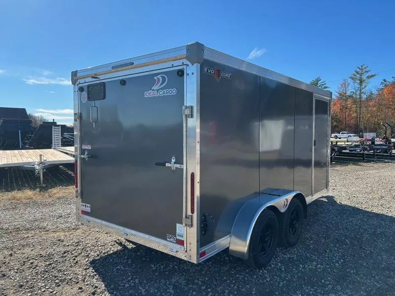 new Cargo (Enclosed) Trailers Ideal Cargo  for sale, in Loudon, NH Thumbnail 8
