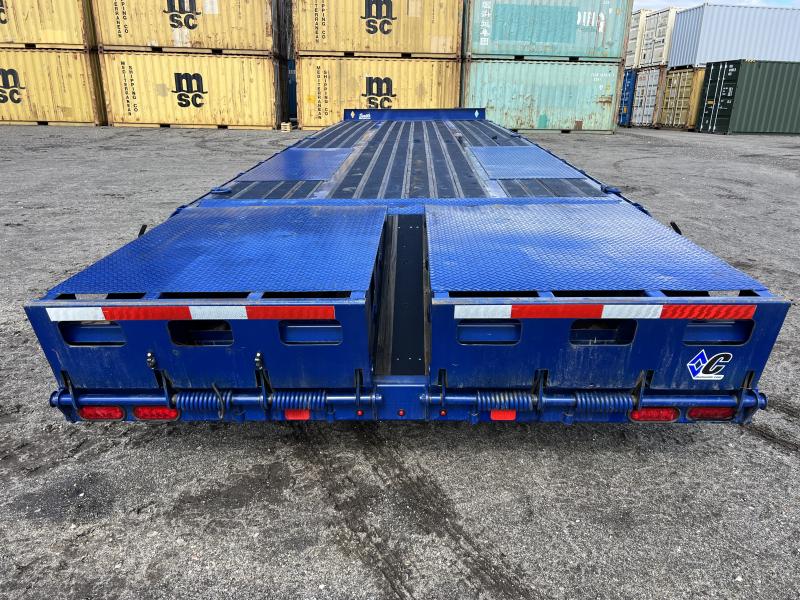 used Equipment / Flatbed Trailers Diamond C Trailers  for sale, in Turner, ME Thumbnail 5