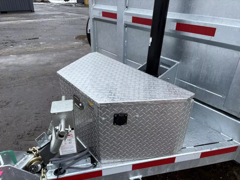 new Dump Trailers N&N Trailers  for sale, in Turner, ME Thumbnail 22