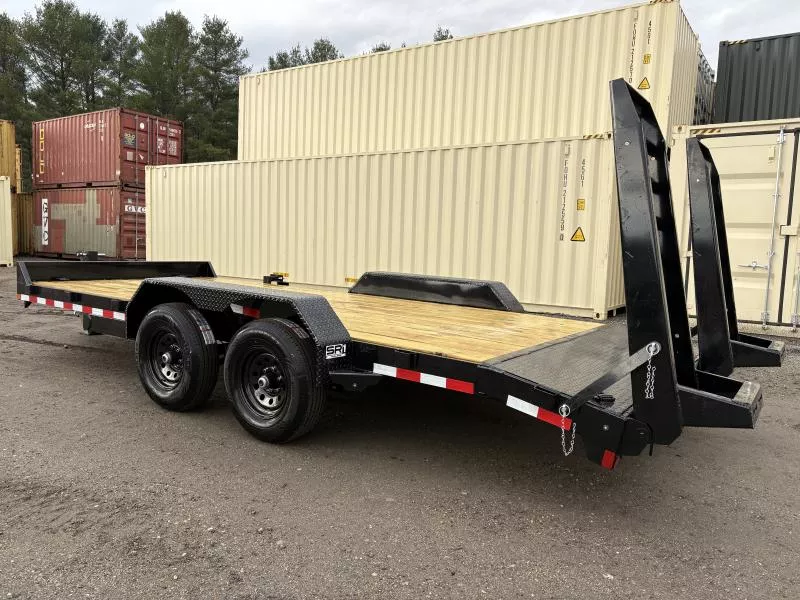 new Equipment / Flatbed Trailers Rice Trailers  for sale, in Turner, ME Thumbnail 3