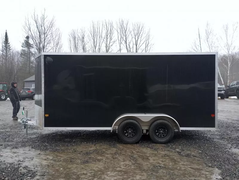 new Cargo (Enclosed) Trailers E-Z Hauler  for sale, in Manchester, ME Thumbnail 5
