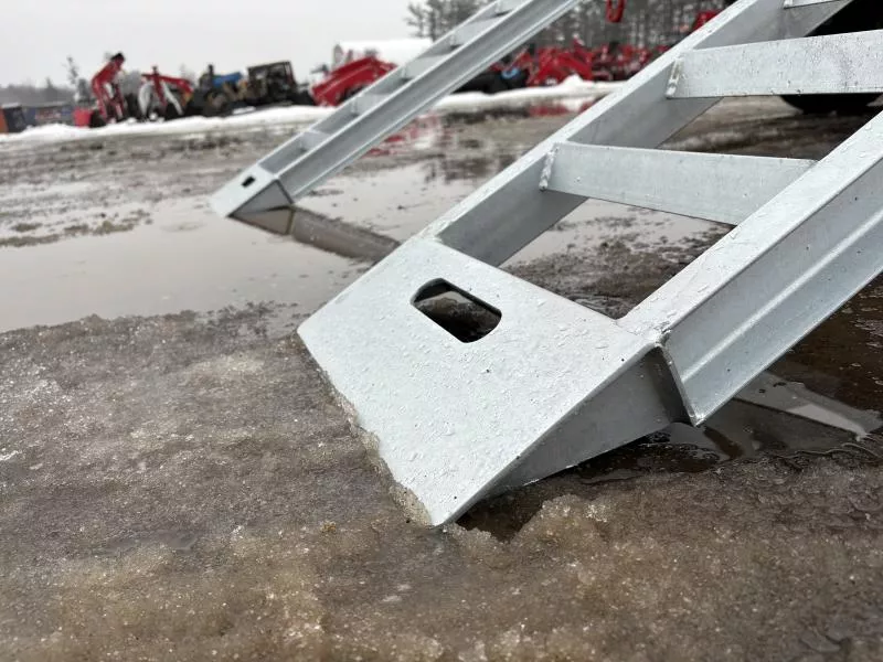 new Dump Trailers N&N Trailers  for sale, in Turner, ME Thumbnail 13