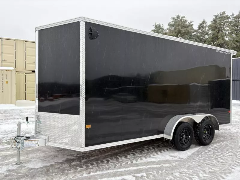 new Cargo (Enclosed) Trailers Stealth Trailers  for sale, in Turner, ME Thumbnail 3