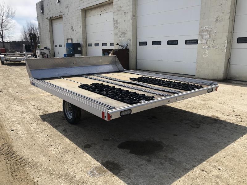used Snowmobile Trailers Mission  for sale, in Bangor, ME Thumbnail 5