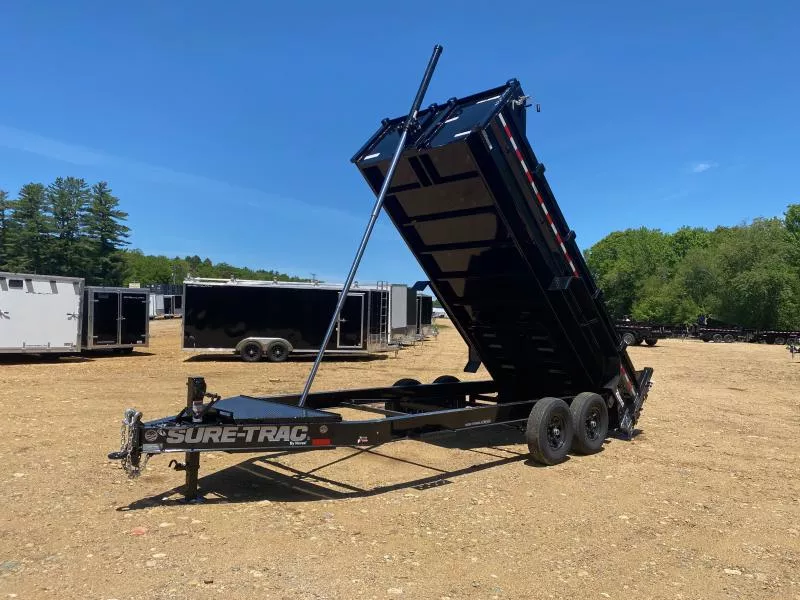 new Dump Trailers Sure-Trac Other for sale, in Loudon, NH Thumbnail 11