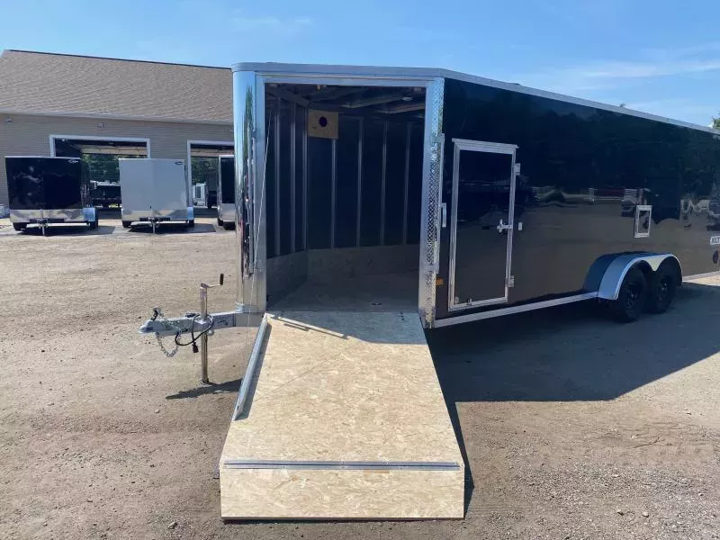 new Snowmobile Trailers Stealth Trailers  for sale, in Loudon, NH Thumbnail 24