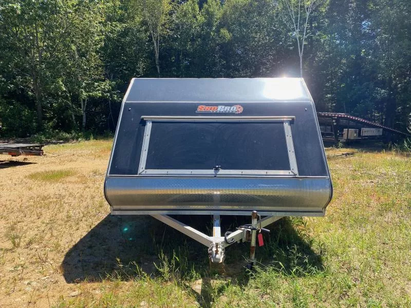 used Snowmobile Trailers SnoPro Trailers Other for sale, in Loudon, NH Thumbnail 9