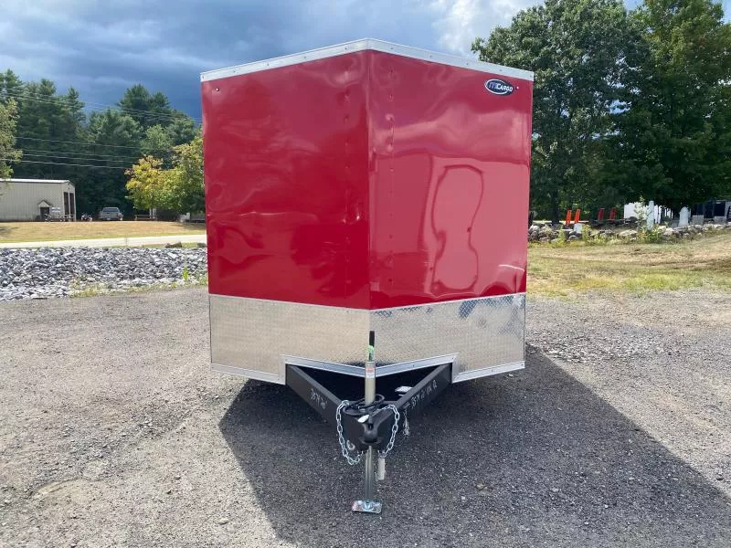 new Car Haulers / Racing Trailers ITI Cargo  for sale, in Turner, ME Thumbnail 3