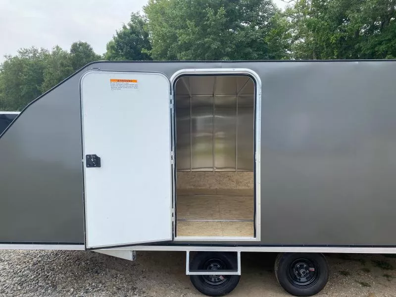 new Snowmobile Trailers SnoPro Trailers  for sale, in Loudon, NH Thumbnail 19