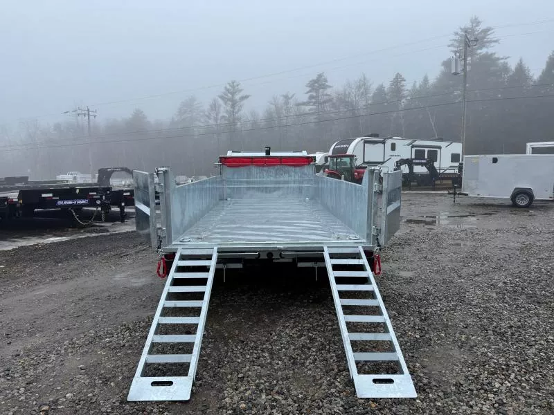 new Dump Trailers N&N Trailers Other for sale, in Loudon, NH Thumbnail 13