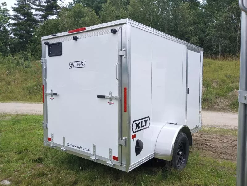 new Cargo (Enclosed) Trailers E-Z Hauler  for sale, in Manchester, ME Thumbnail 8