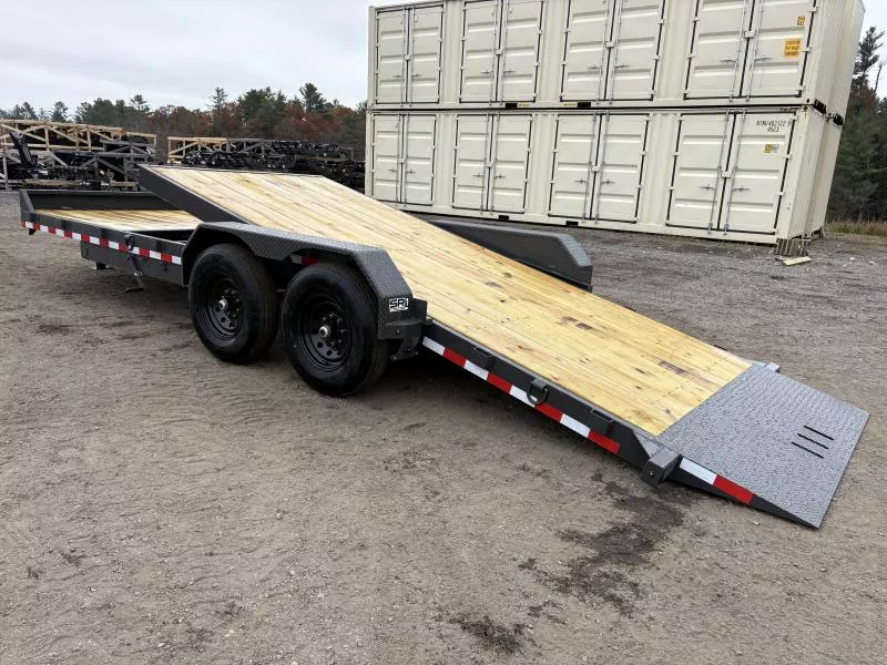new Equipment / Flatbed Trailers Rice Trailers  for sale, in Turner, ME Thumbnail 11