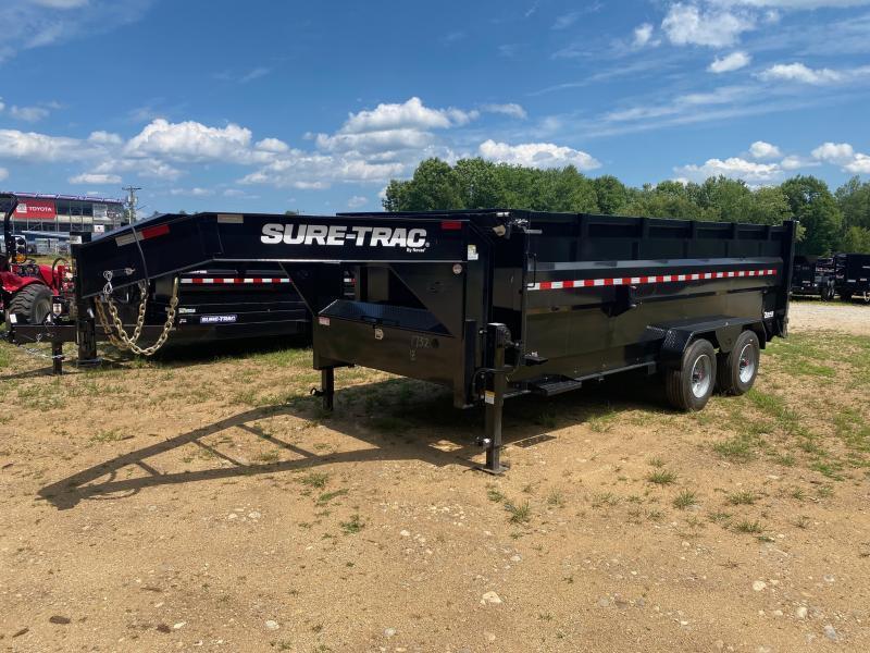 new Dump Trailers Sure-Trac  for sale, in Bangor, ME Thumbnail 4