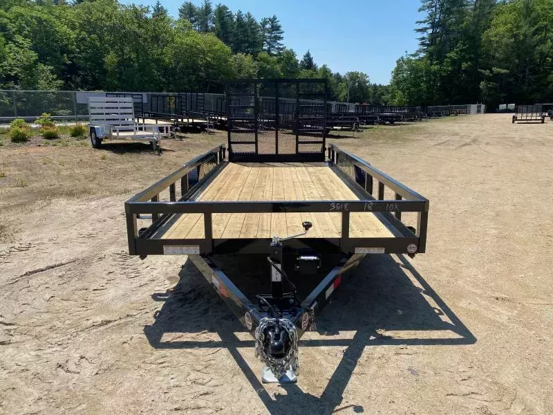 new Equipment / Flatbed Trailers Sure-Trac Other for sale, in Loudon, NH Thumbnail 3
