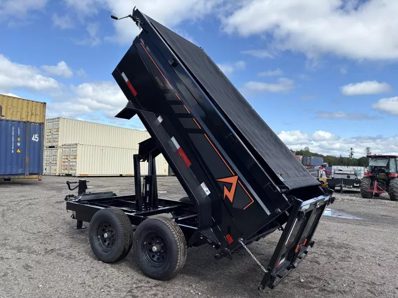 new Equipment / Flatbed Trailers RawMaxx  for sale, in Turner, ME Thumbnail 16