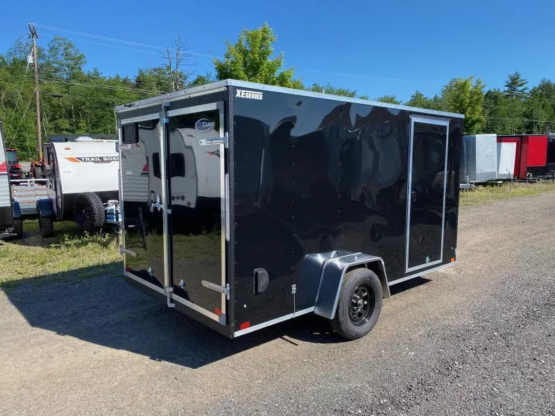 new Cargo (Enclosed) Trailers ITI Cargo Other for sale, in Loudon, NH Thumbnail 8