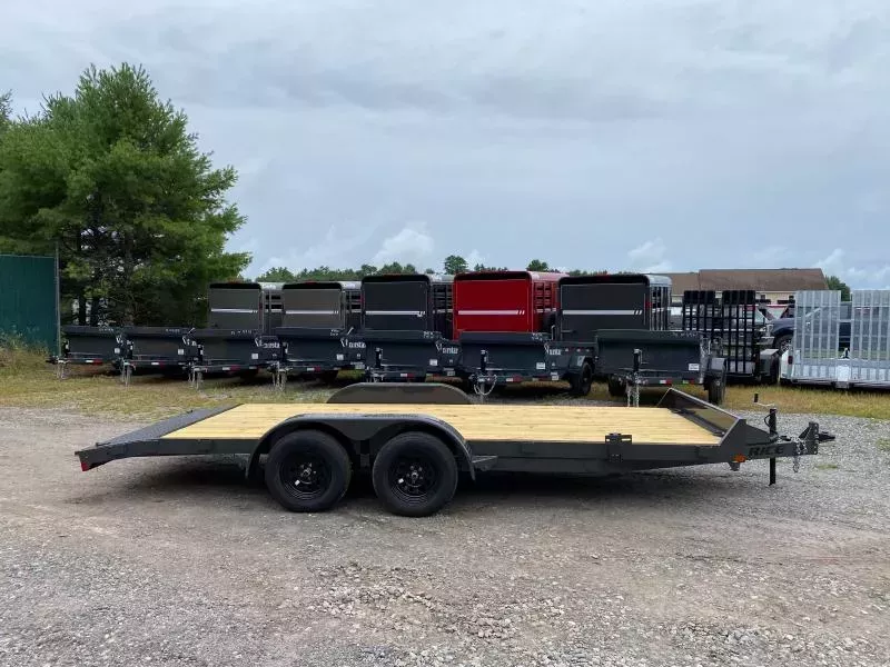 new Car Haulers / Racing Trailers Rice Trailers Other for sale, in Loudon, NH Thumbnail 9