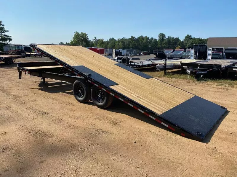 new Equipment / Flatbed Trailers Sure-Trac Other for sale, in Loudon, NH Thumbnail 2